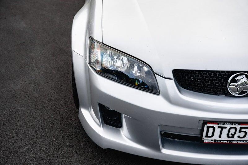 2007 Holden Commodore