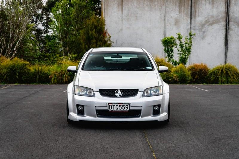 2007 Holden Commodore