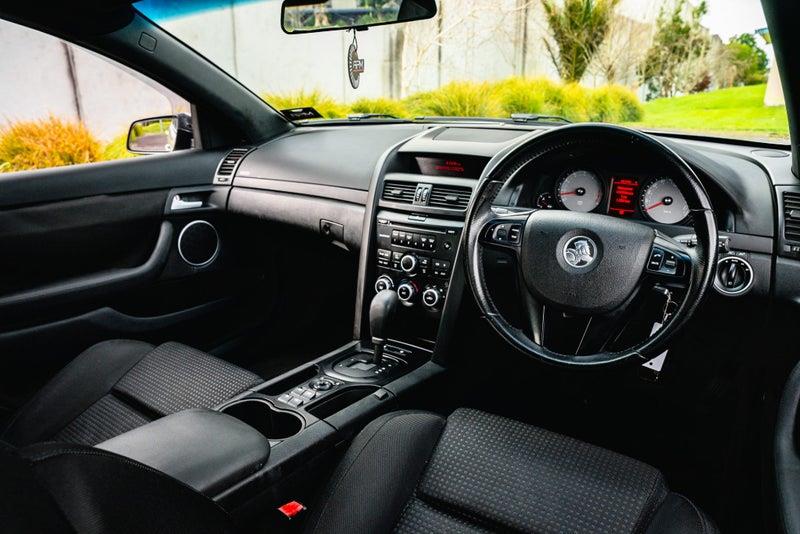 2007 Holden Commodore