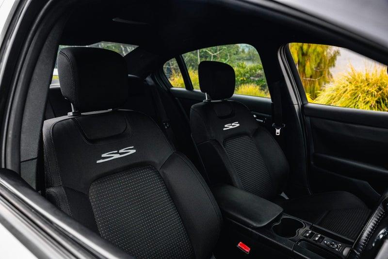 2007 Holden Commodore