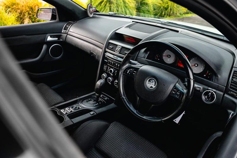 2007 Holden Commodore