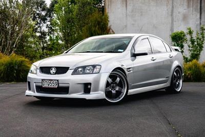 2007 Holden Commodore - Thumbnail