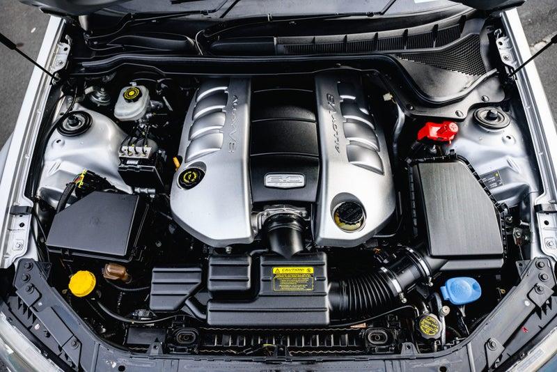 2007 Holden Commodore