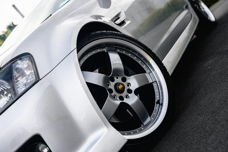 2007 Holden Commodore