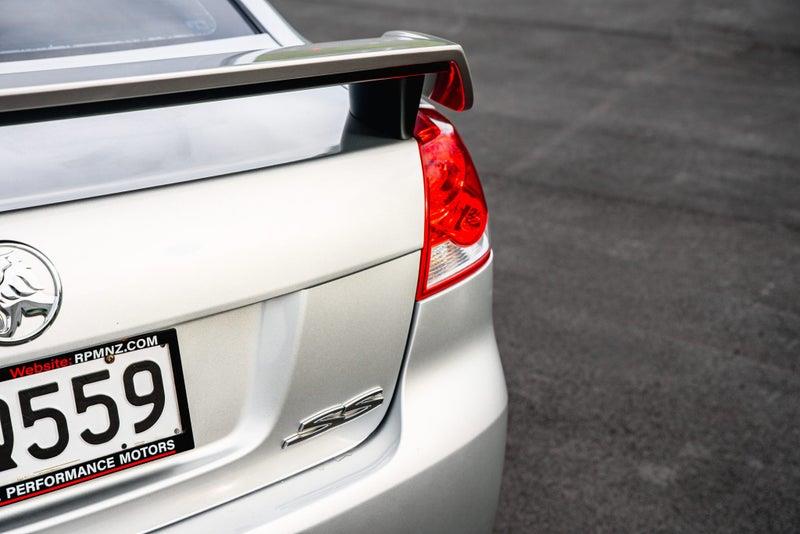 2007 Holden Commodore
