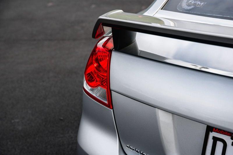 2007 Holden Commodore