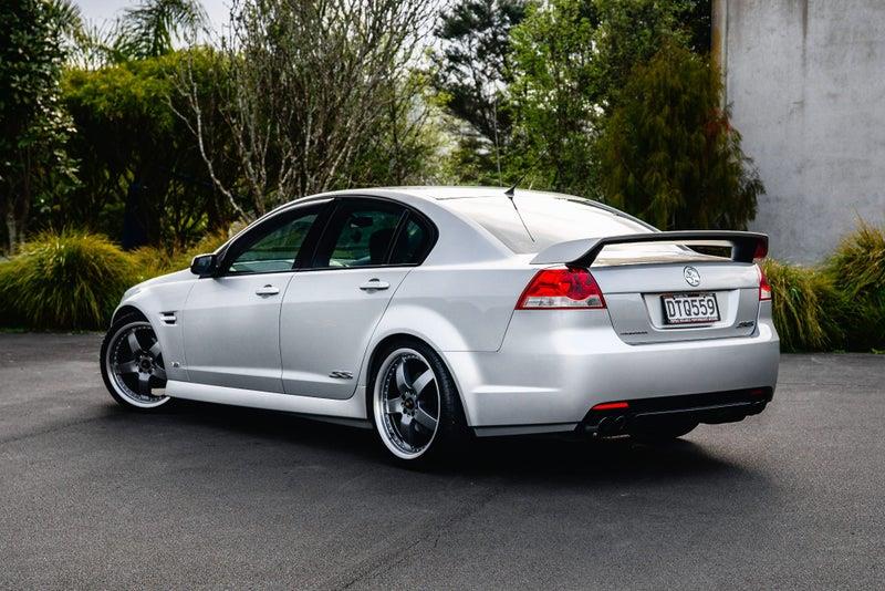 2007 Holden Commodore