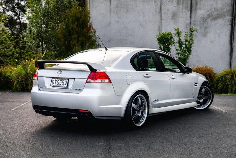 2007 Holden Commodore