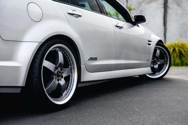 2007 Holden Commodore