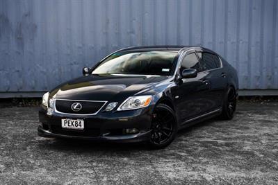 2006 Lexus GS 450h - Thumbnail