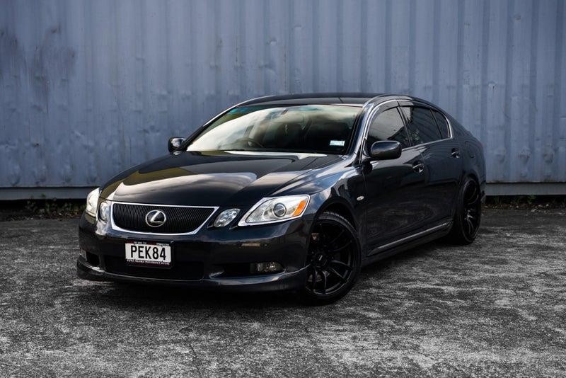 2006 Lexus GS 450h