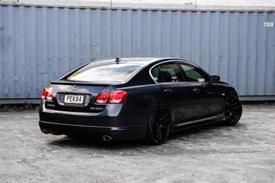 2006 Lexus GS 450h - Thumbnail