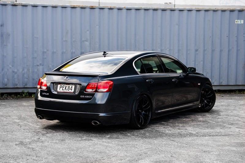 2006 Lexus GS 450h