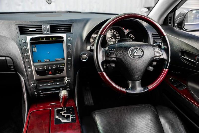 2006 Lexus GS 450h