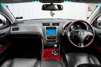 2006 Lexus GS 450h - Thumbnail