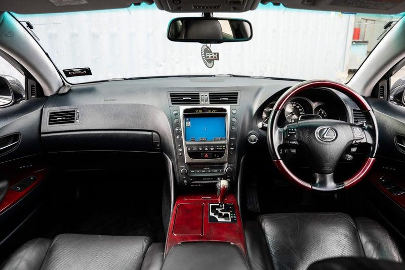 2006 Lexus GS 450h
