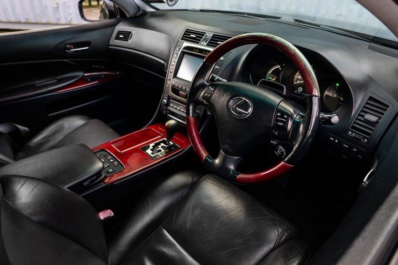 2006 Lexus GS 450h