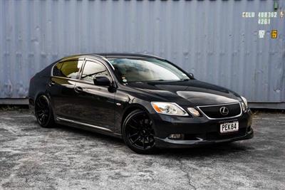 2006 Lexus GS 450h - Thumbnail