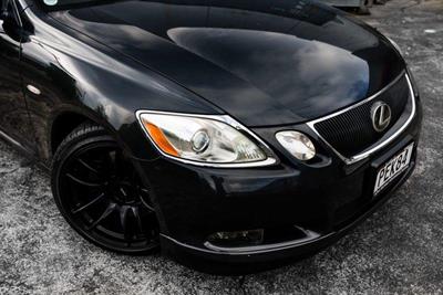 2006 Lexus GS 450h - Thumbnail