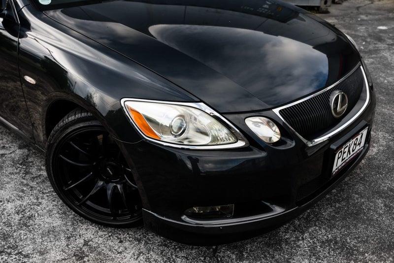 2006 Lexus GS 450h