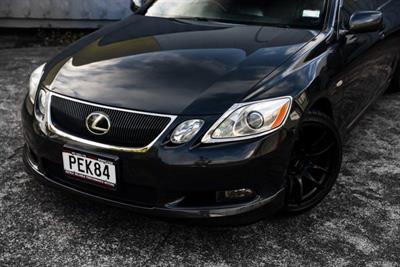 2006 Lexus GS 450h - Thumbnail