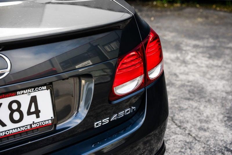 2006 Lexus GS 450h