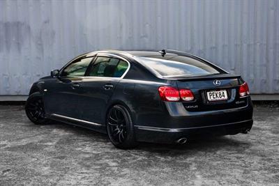 2006 Lexus GS 450h - Thumbnail