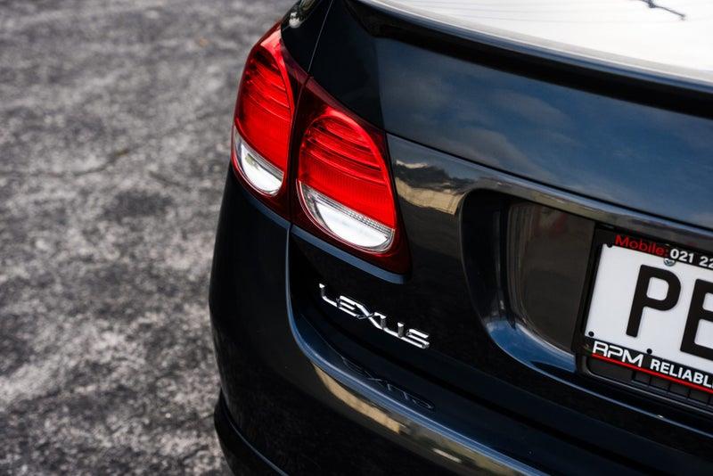 2006 Lexus GS 450h