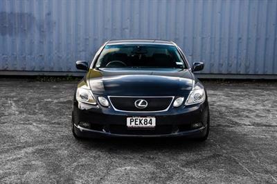 2006 Lexus GS 450h - Thumbnail