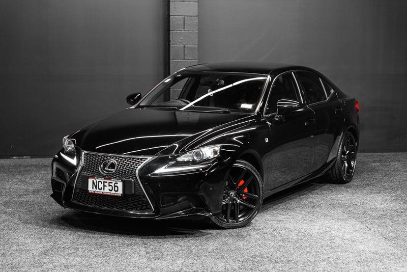 2013 Lexus IS 250