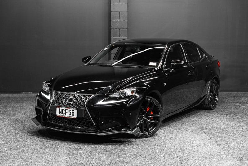 2013 Lexus IS 250