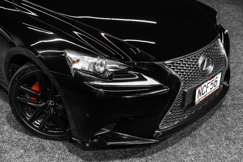 2013 Lexus IS 250