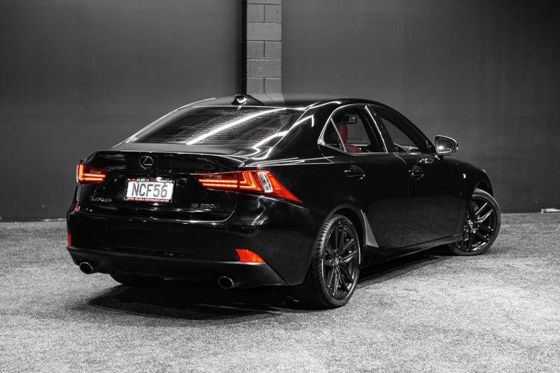 2013 Lexus IS 250