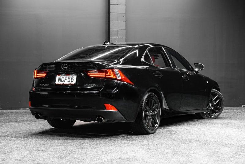 2013 Lexus IS 250