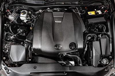 2013 Lexus IS 250 - Thumbnail