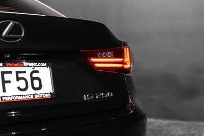 2013 Lexus IS 250 - Thumbnail