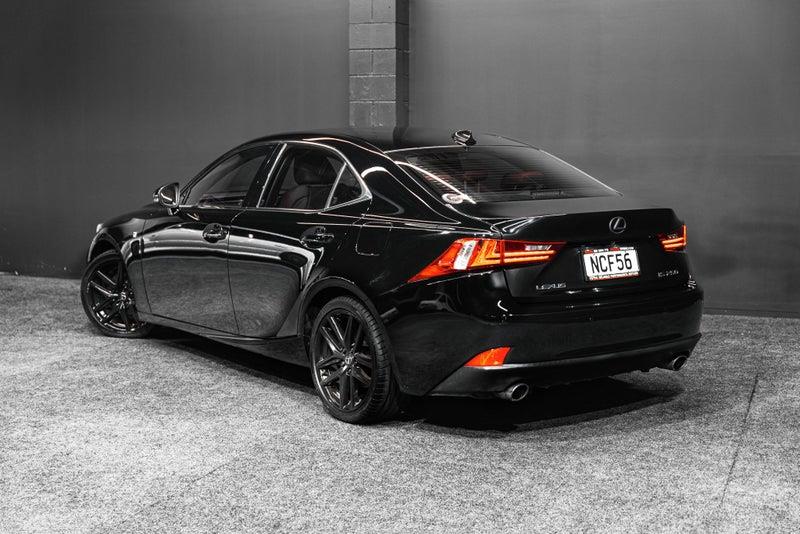 2013 Lexus IS 250