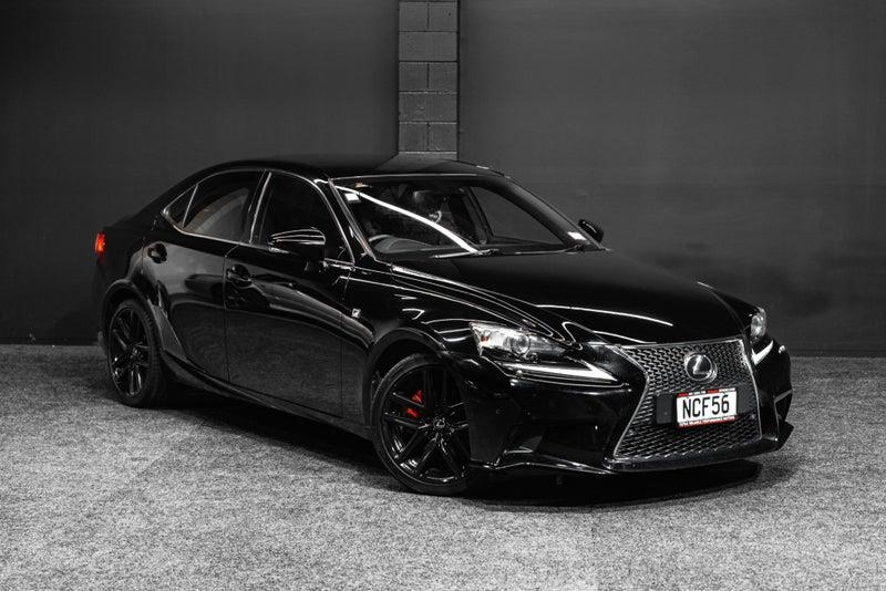 2013 Lexus IS 250