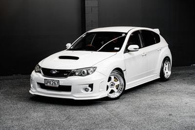 2011 Subaru Impreza - Thumbnail