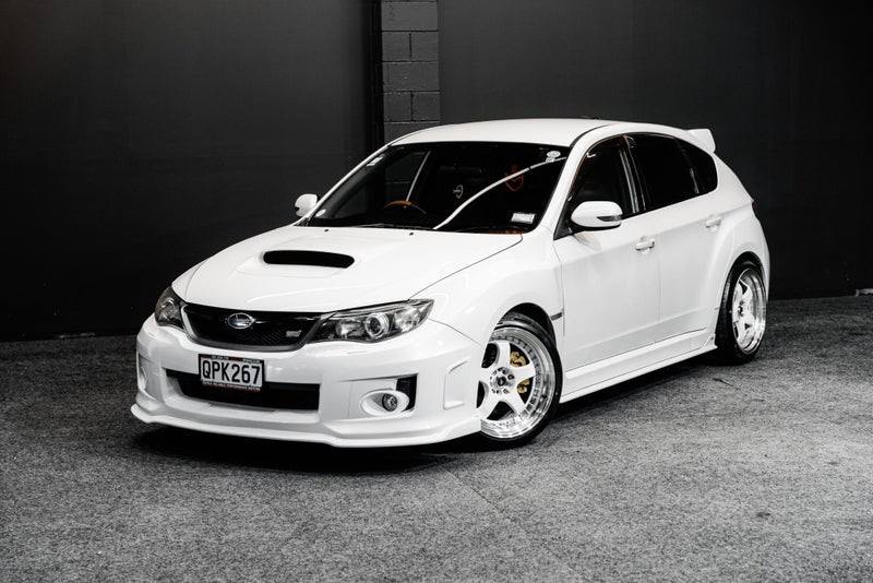 2011 Subaru Impreza