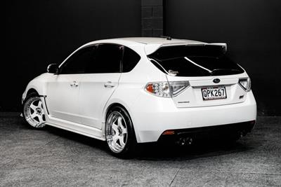 2011 Subaru Impreza - Thumbnail