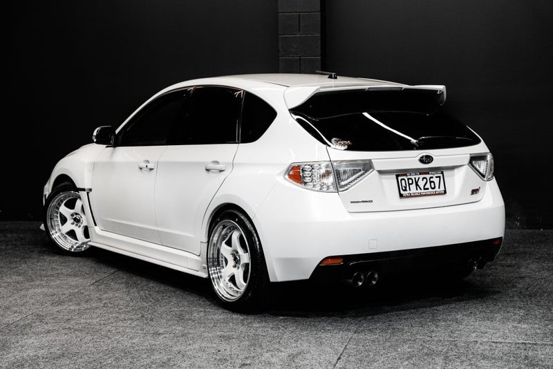 2011 Subaru Impreza