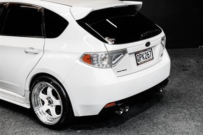 2011 Subaru Impreza - Thumbnail