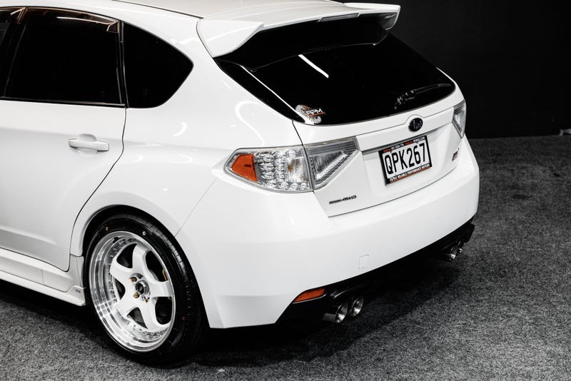 2011 Subaru Impreza