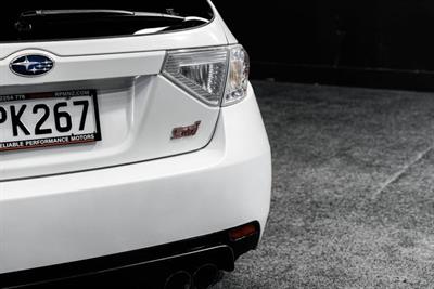 2011 Subaru Impreza - Thumbnail
