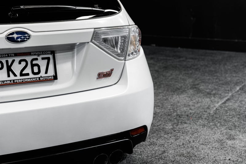 2011 Subaru Impreza