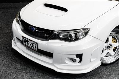 2011 Subaru Impreza - Thumbnail