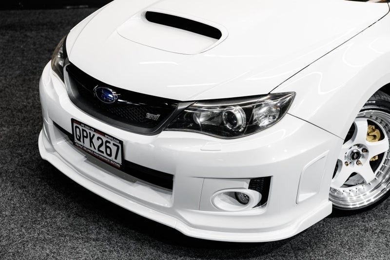 2011 Subaru Impreza