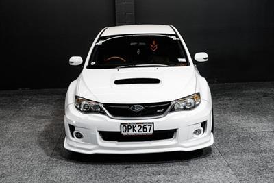 2011 Subaru Impreza - Thumbnail