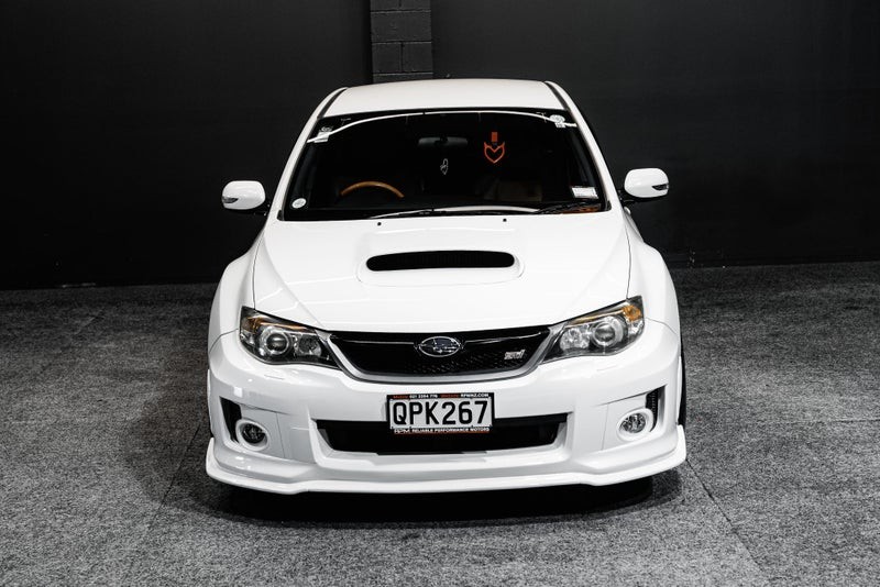 2011 Subaru Impreza